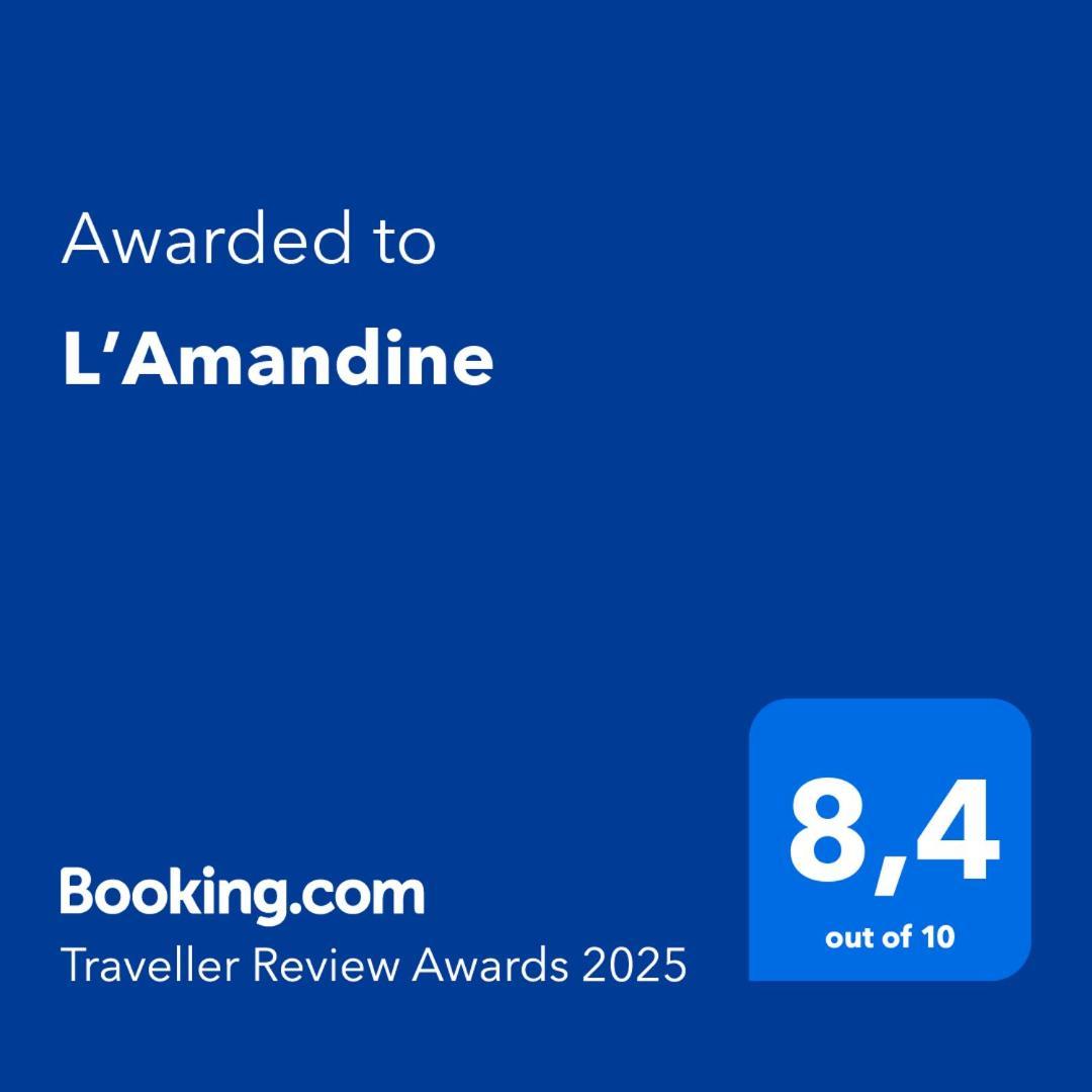 상트 안느 L'Amandine 빌라 외부 사진